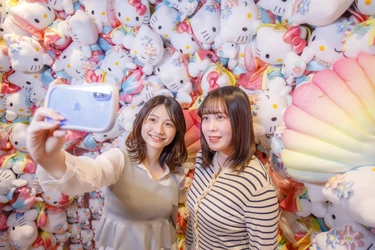 【あなたはもう行った？】淡路島のハローキティの施設がリニューアルオープン！
 HELLO KITTY SMILE リニューアル内観を公開！
