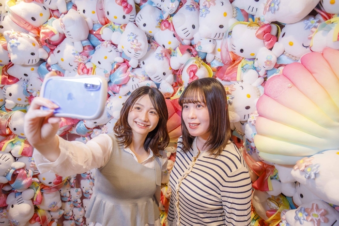 HELLO KITTY© 2026 SANRIO CO., LTD. APPROVAL NO. L660041