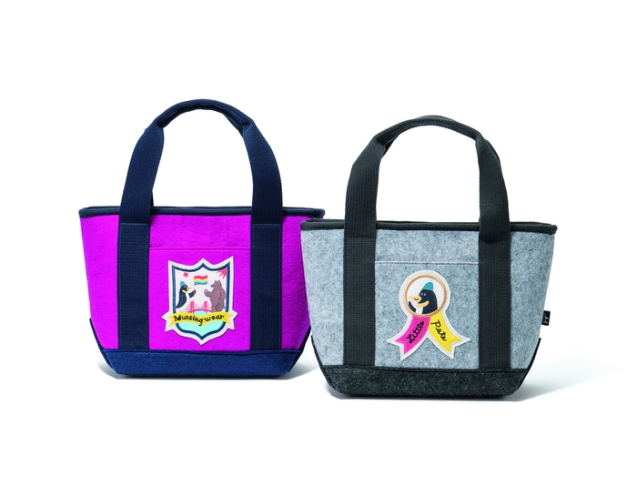 商品名:ラウンドトート サイズ展開:横20cm×縦21cm×マチ11cm 価格:8,900円(プラス消費税)