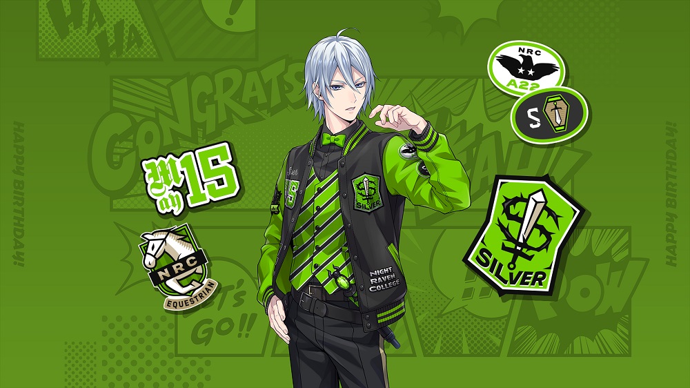 『ディズニー ツイステッドワンダーランド』、「シルバー バースデーキャンペーン」を開催予定！