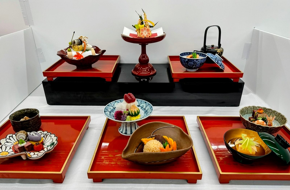 第40回大会、自由出展部門で「経済産業大臣賞」を受賞した作品