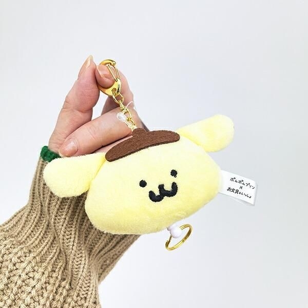 ポムポムお文具コラボ