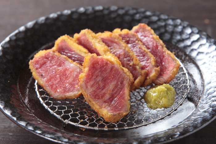 牛かつ