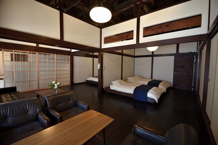 琥珀-AMBER- 室内