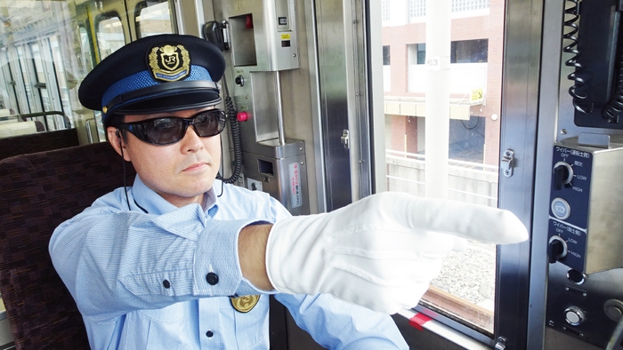 運転士