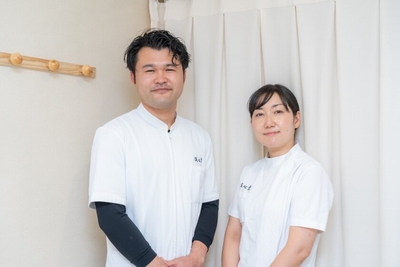 鍼灸院爽快館 恵比寿店 スタッフ
