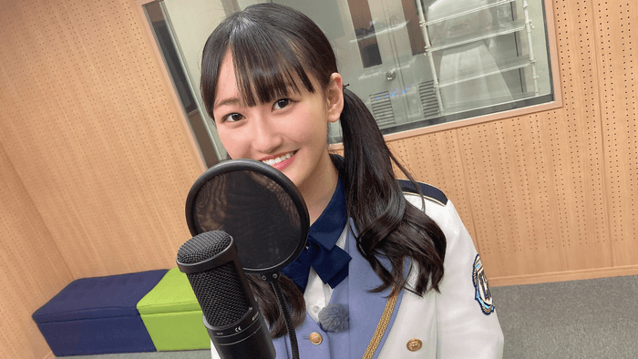 STU48信濃宙花