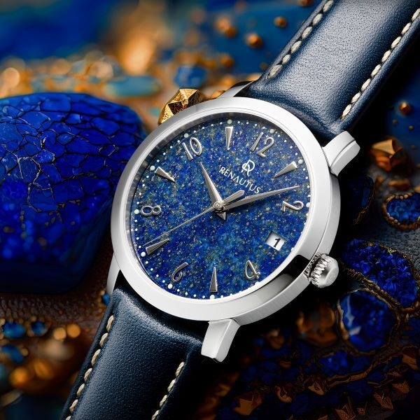 ラピスラズリ・リミテッド クォーツ40