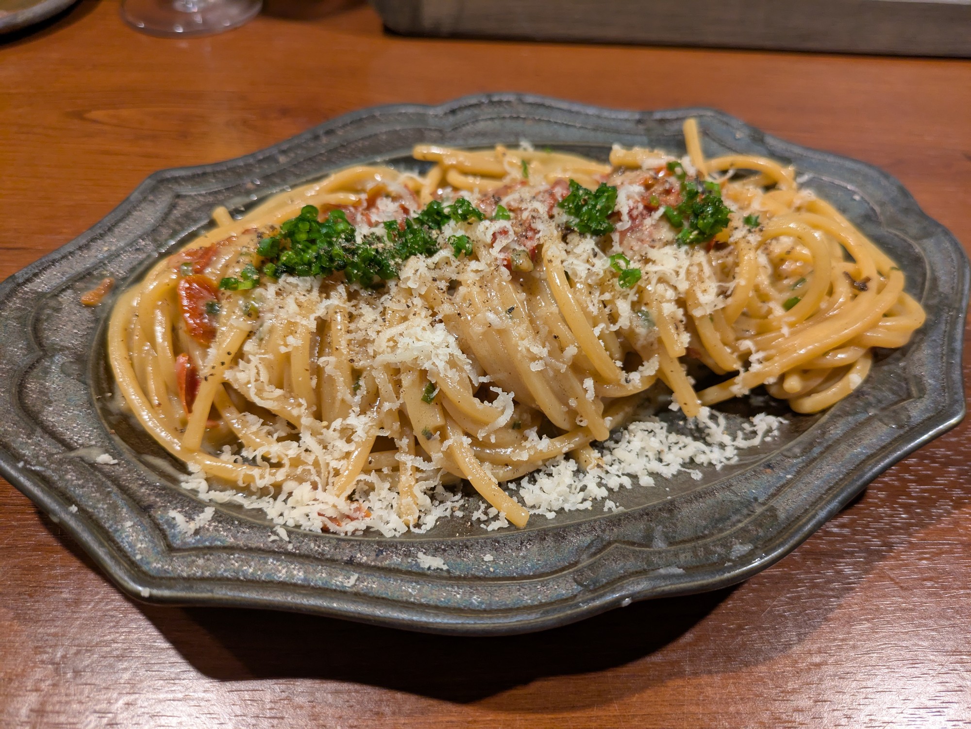 溜池山王【多彩な経歴を持つ店主が手掛ける創作ダイニング】「余白ノ庭」オープン