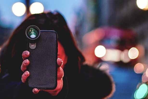 ポートレートモードを強力にして、より浅い被写界深度を作成する可能性