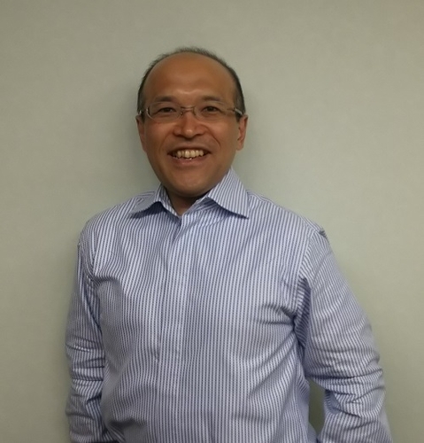 【健美家】天野真吾さん
