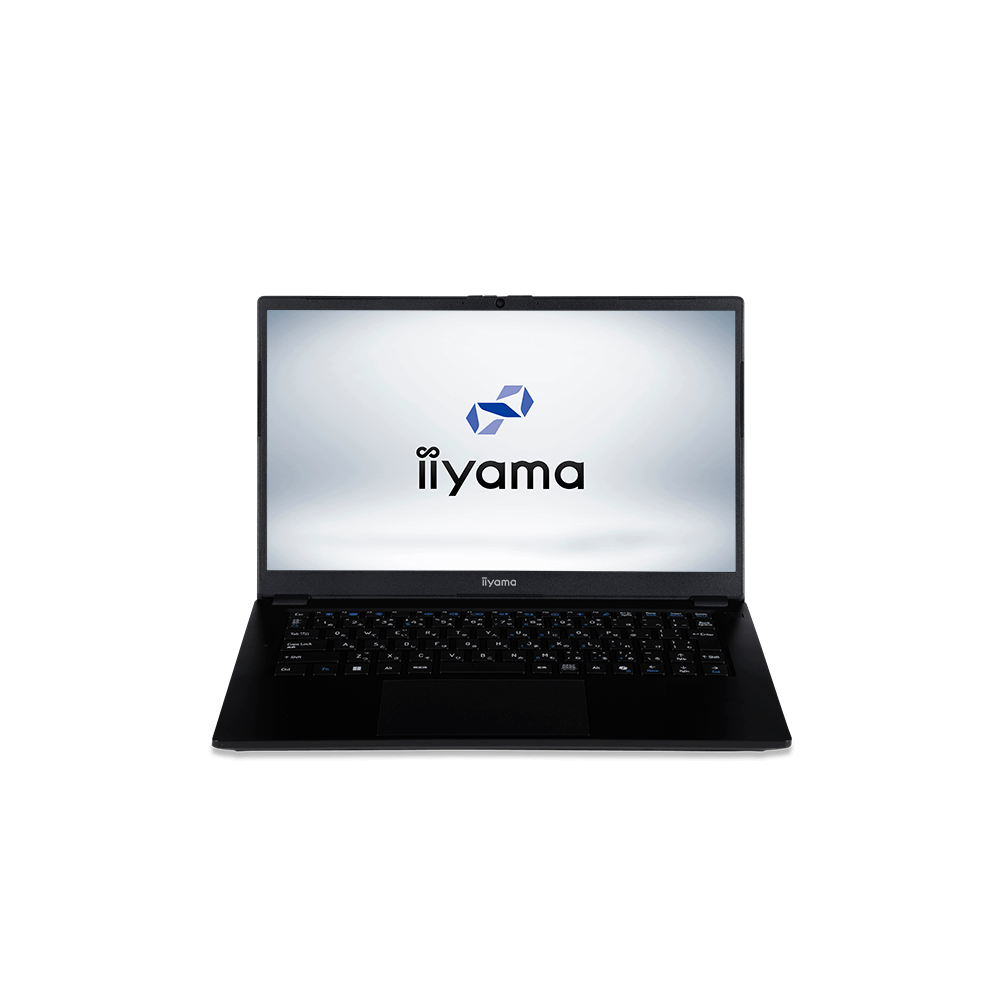 iiyama PC より、着脱式バッテリー採用インテル® Core™ i7プロセッサー搭載 14 型ノートパソコン 販売開始