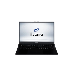 iiyama PC より、着脱式バッテリー採用インテル® Core™ i7プロセッサー搭載 14 型ノートパソコン 販売開始