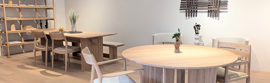 ショールーム内観