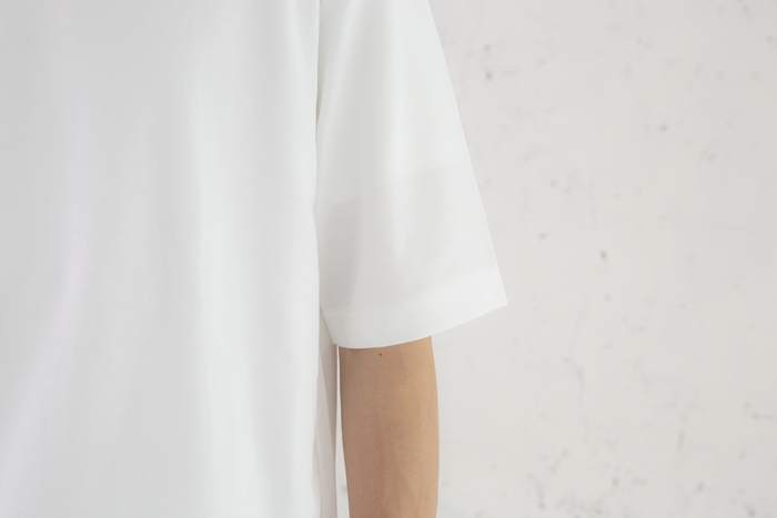 汗パッドを挟んだり