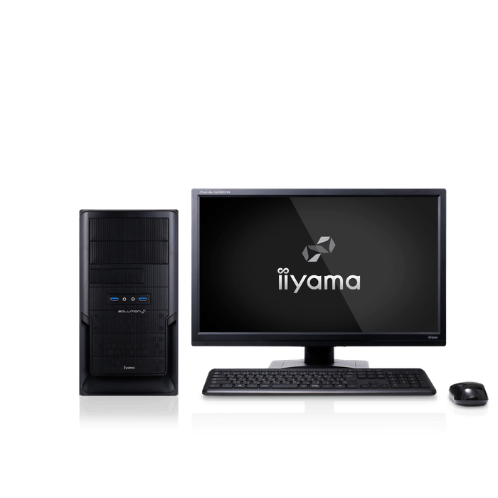 SOLUTION∞ミニタワー