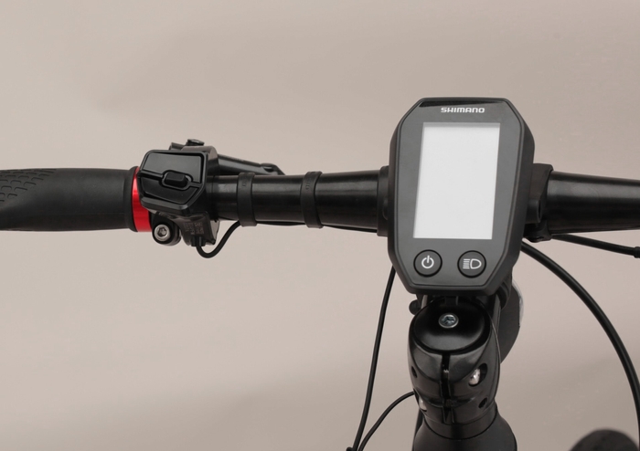 STEPS 液晶モニター&手元スイッチ