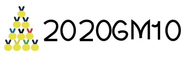 2020GM10プロジェクト　ロゴ