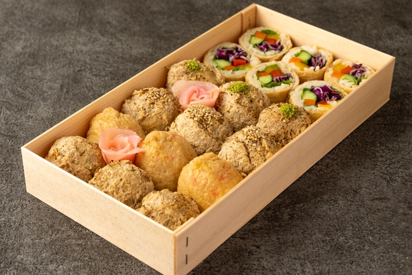 福寿家の伊奈利詰め合わせ 1セット18個入り 3,160円(税込)