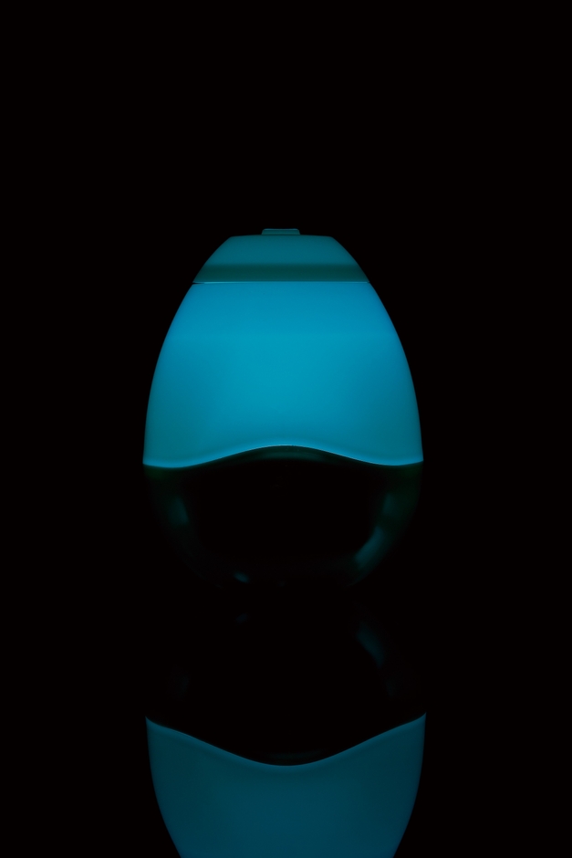 光の色が変化します(5)