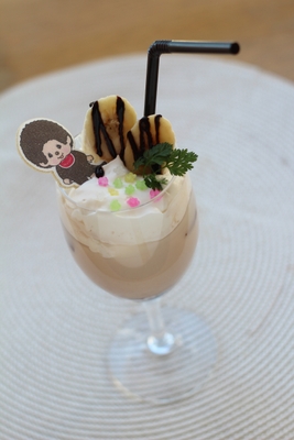 チョコドリンク