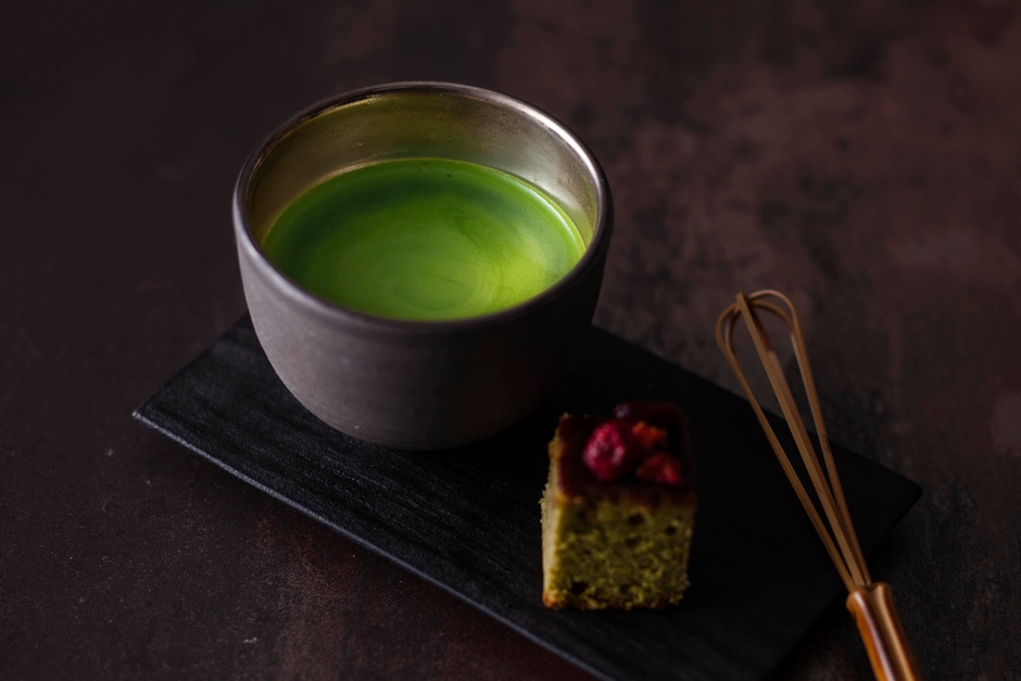 ＜辻利＞抹茶ミルク お濃い茶仕立て イメージ