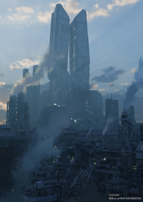 アートワーク:科学