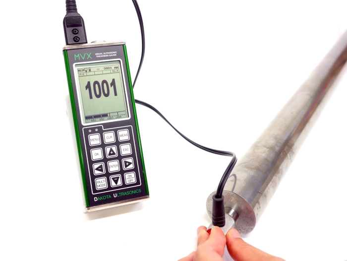 0.63～1,000mmの測定範囲