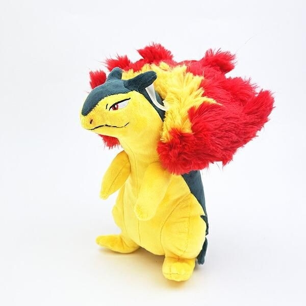 ポケモンのぬいぐるみ