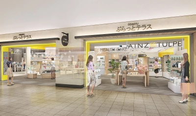 小田急百貨店町田店に「アインズ＆トルペ」オープン！