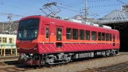 ２０１９年にリニューアルした７２２号車　