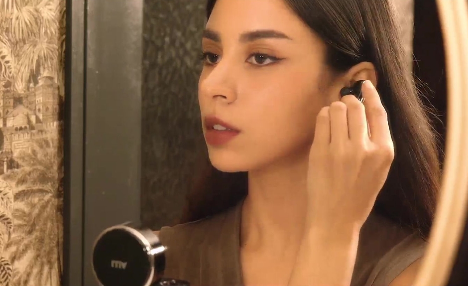 LUA 2in1 Earphone & Speaker(6)