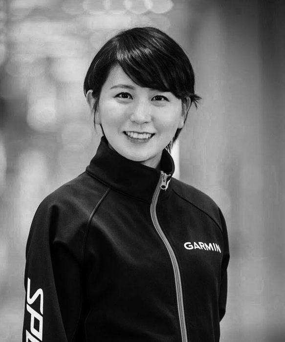 Garminマスター 上田怜