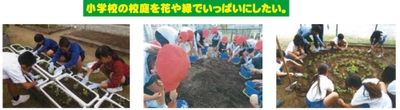 花の輪運動イメージ画像