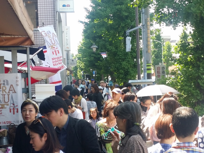 盛り上がっています!