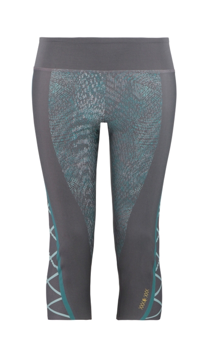 SEAMLESS MOTION Capri グレー