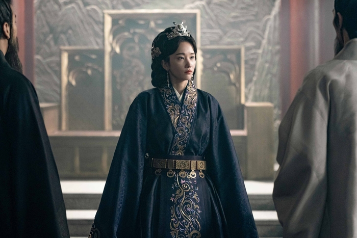 「于氏王后」© TVING Co., Ltd, All Rights Reserved.