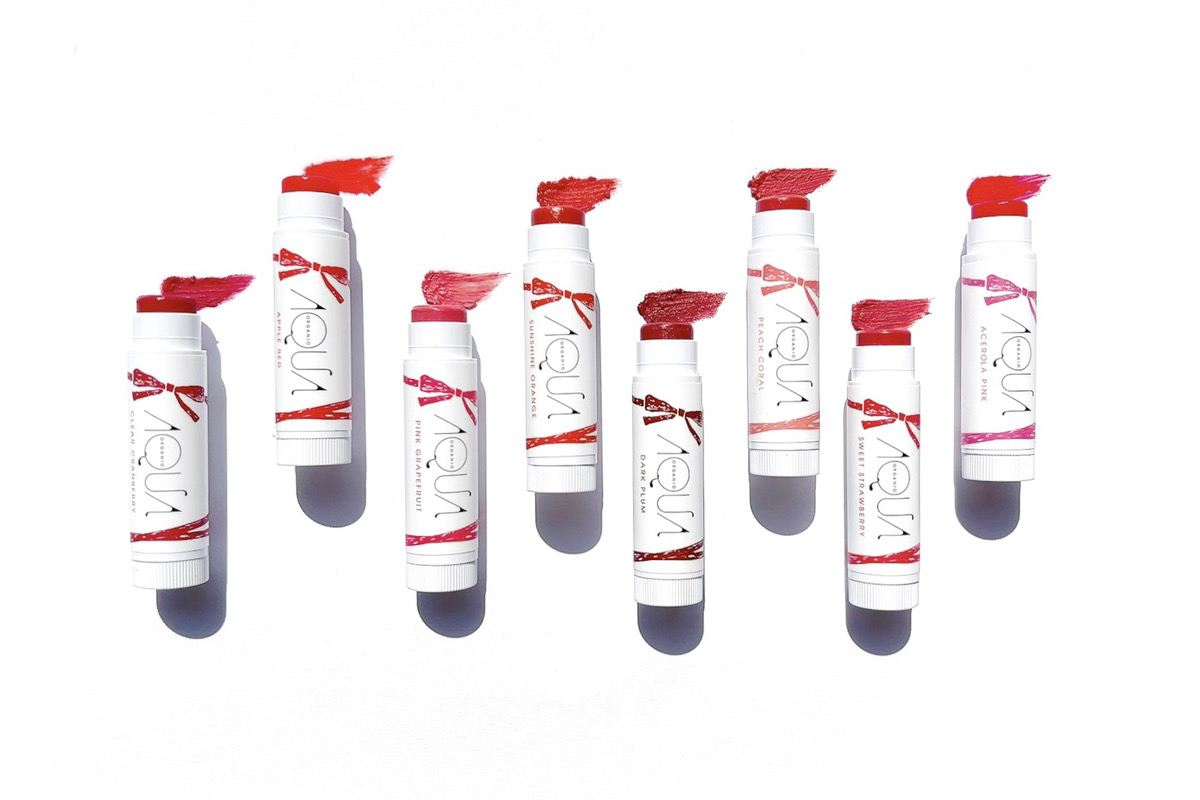 【アクア・アクア】リップアイテム2本以上ご購入で15%OFF!お得なキャンペーンのご紹介