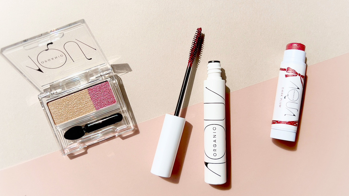 【秋準備メイク】夏の終わりに取り入れられる秋カラーコスメをご紹介!