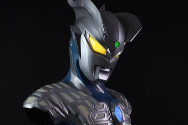 円谷プロ造形部門「LSS」完全監修、CoolProps制作協力の胸像 「ウルトラマンゼロ」「ウルトラマンベリアル」 「バルタン星人」の受注受付を2020年3月より開始！