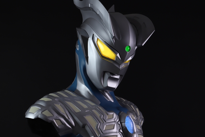 【ULTRAMAN ARCHIVES CLASSIC ARTS SUIT SIZE BUST ウルトラマンゼロ】