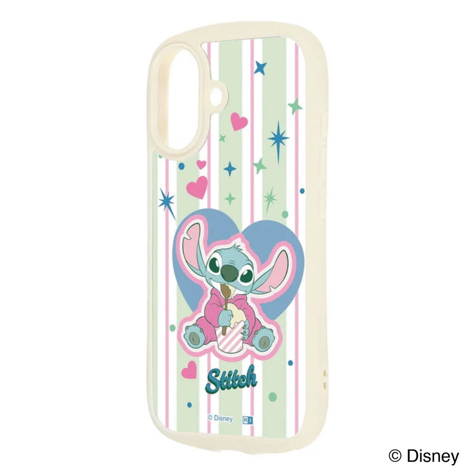 RC-DP52CMD2MLW/ST25【スティッチ_ハートストライプ】