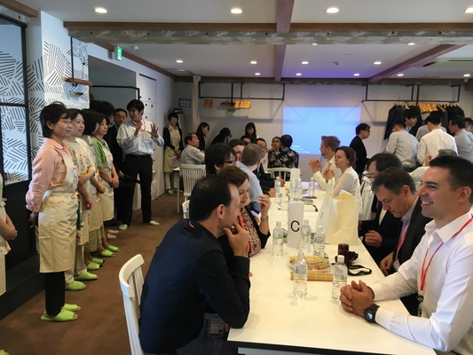 外国人向け「SDGs和食でチームビルディング研修」 2021年3月15日(月)よりオンラインで開始