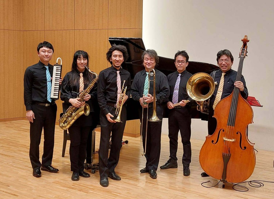 10月25日 スペシャルゲスト 「JOY SWING COMPANY」