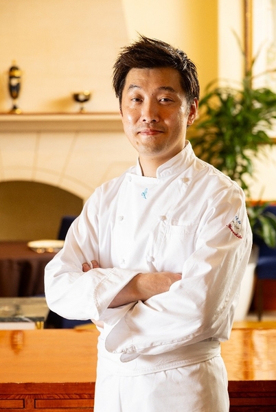 福岡店　料理長　山下雪実