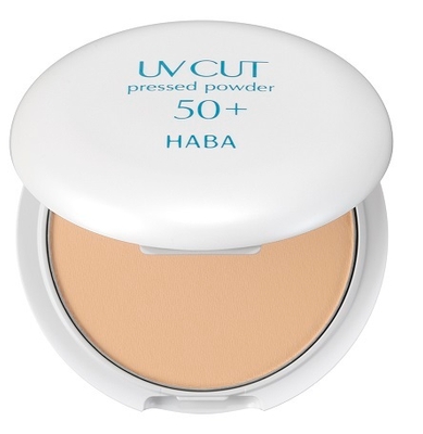 UVカットプレストパウダー50+ <ナチュラル>