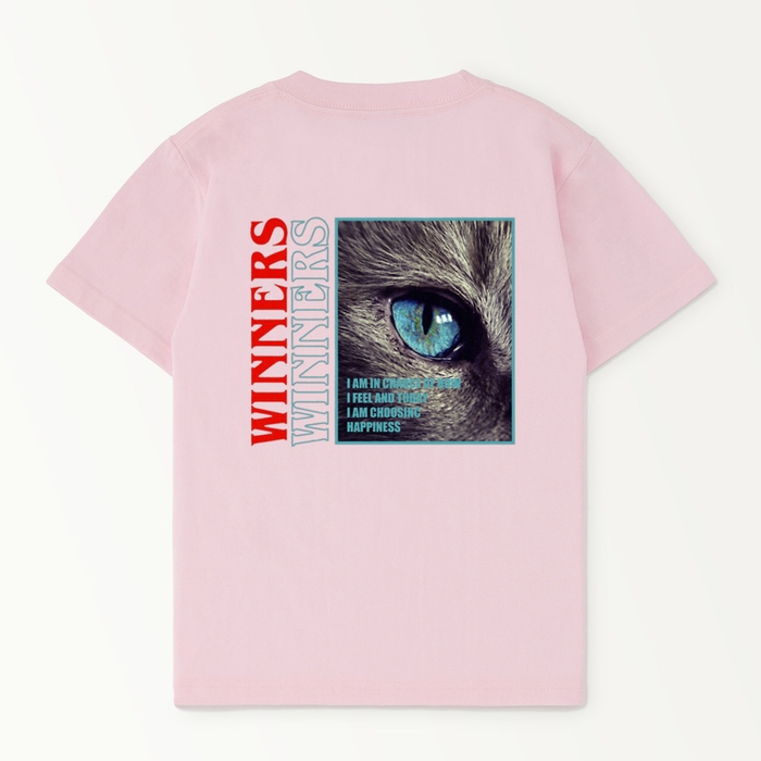 MIXXDAVID Ladies/Kids Pastel T-shirt ¥5,500(税込)