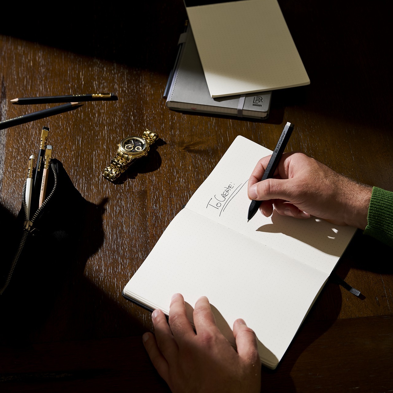 ローラーボールペン2