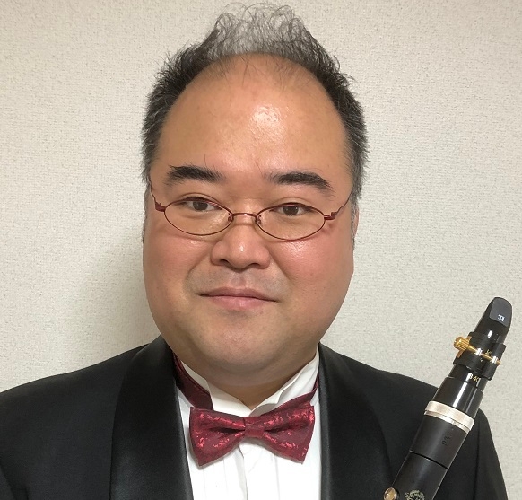 クラリネット 高松 裕亮