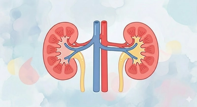 放置厳禁！3分でわかる腎臓のすべて「沈黙の臓器」から寿命を守るQ&Aガイド